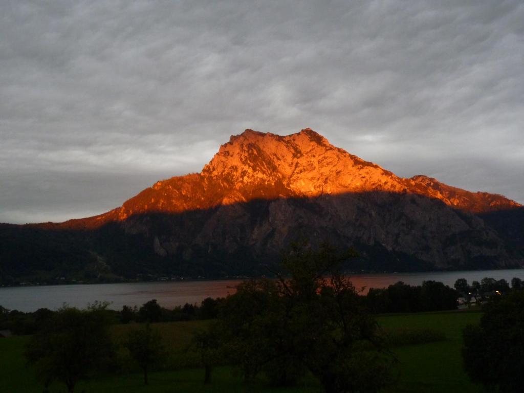 Paesaggio naturale nelle vicinanze dell'appartamento