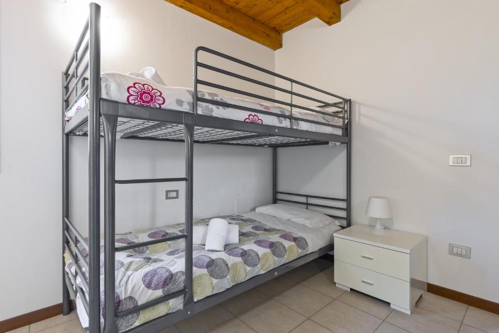 Le Terrazze del Garda - Immobili e Soluzioni Rent - Appartement Met 2 Slaapkamers En Terras