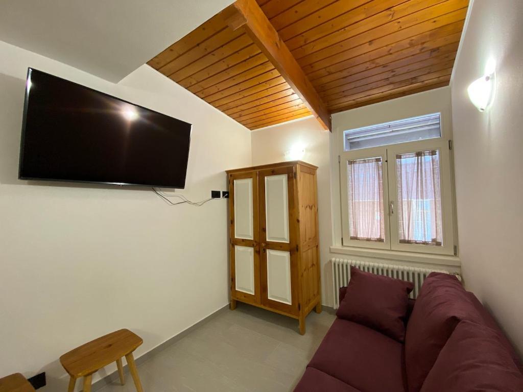 Bilocale Mandron - Serafini, Madonna di Campiglio — foto della struttura 5