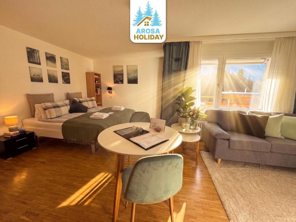 Waldhof 1 - Waldhof 4 by Arosa Holiday