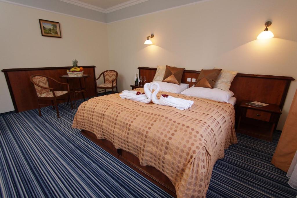 Spa & Wellness Hotel Harmonie - 3