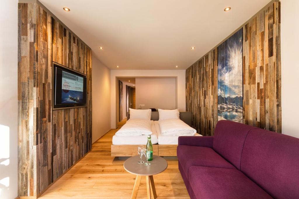 Alpenhotel Perner - 9