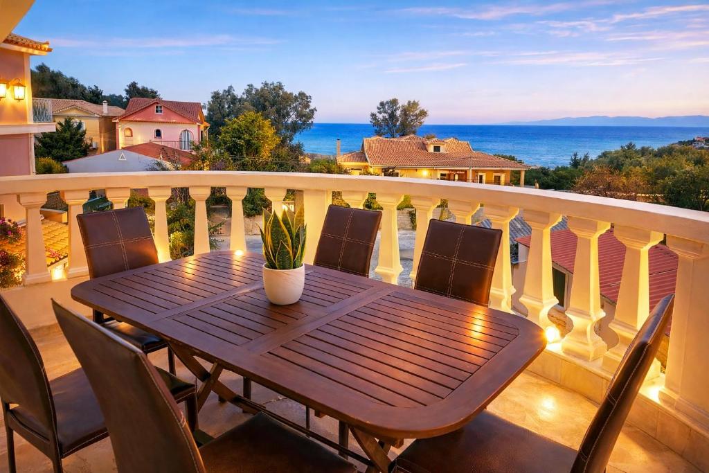 Casa Di Yanni, Sea View Apartment