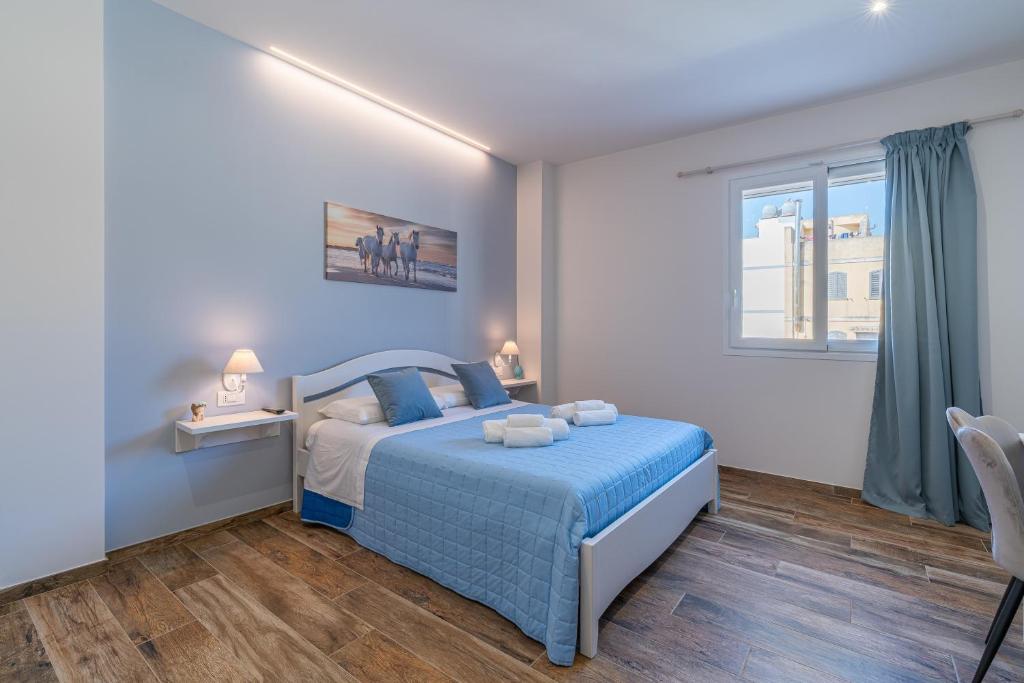 B&B della stazione - Quadruple Room With Shower