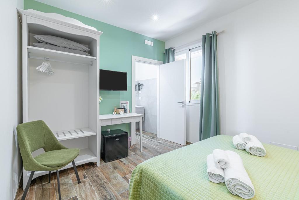 B&B della stazione - Standard Queen Room