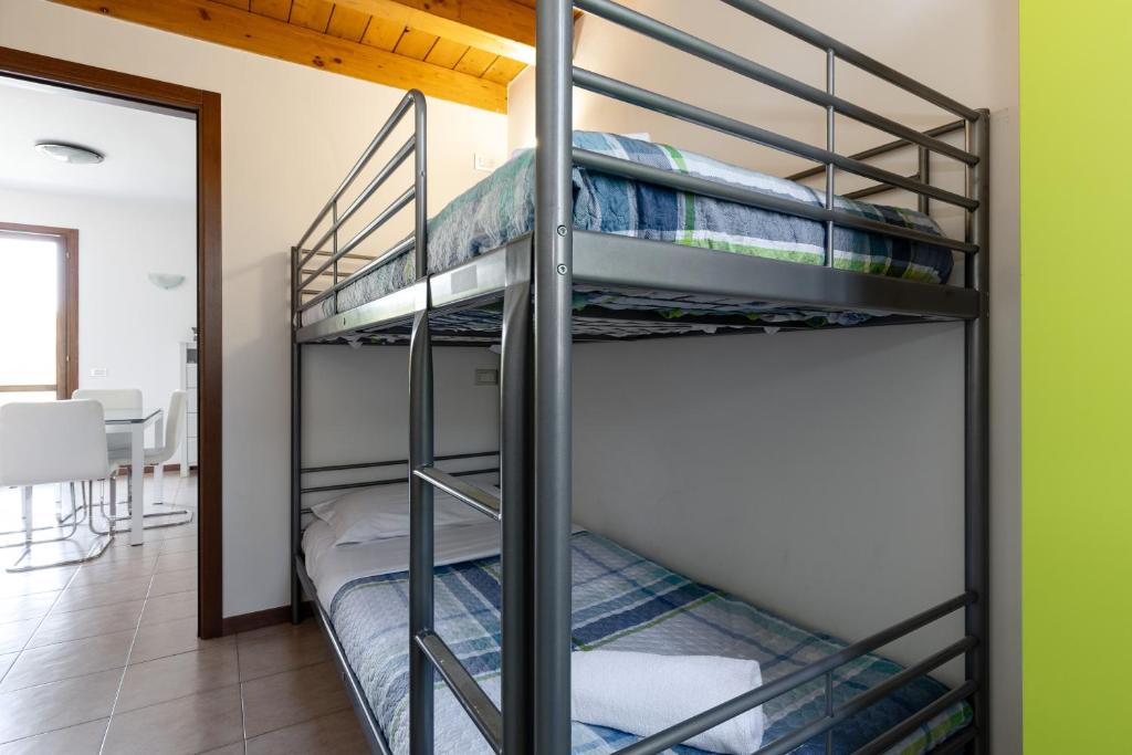 Le Terrazze del Garda - Immobili e Soluzioni Rent - Appartement Met 2 Slaapkamers En Terras
