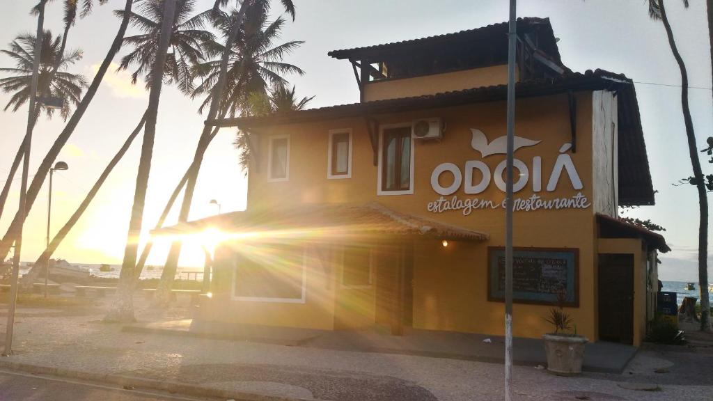  Odoiá Maragogi Restaurante e Estalagem