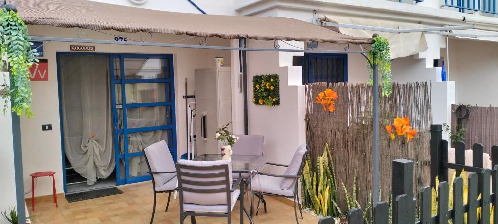 Bungalow Lella