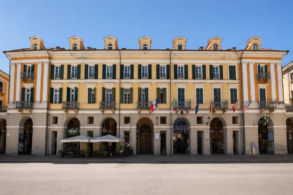 Phi Hotel Principe, Cuneo