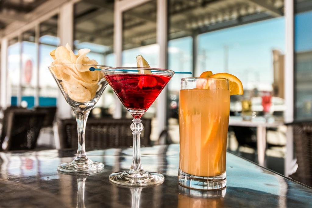 Hotel Newstar Montréal - Resim 37