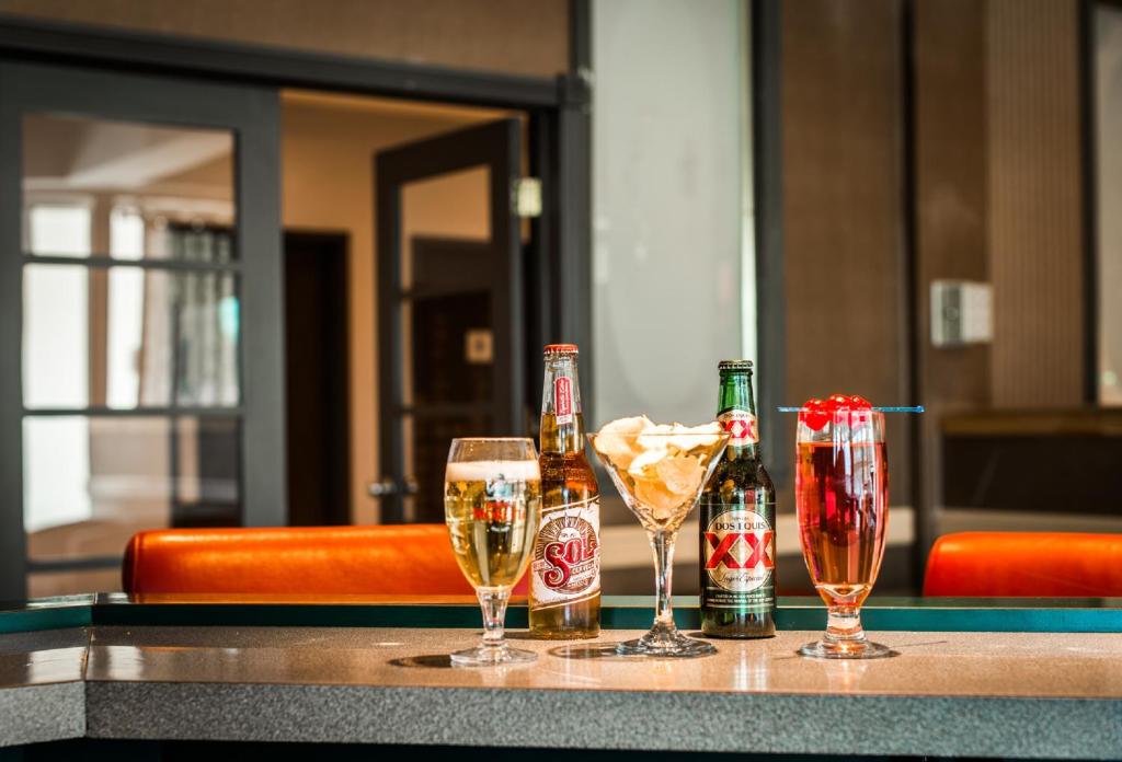 Hotel Newstar Montréal - Resim 36