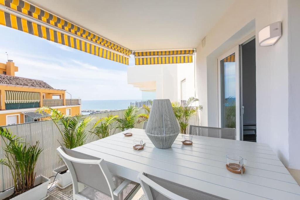 Marbella Del Mar City Centre With Sea Views