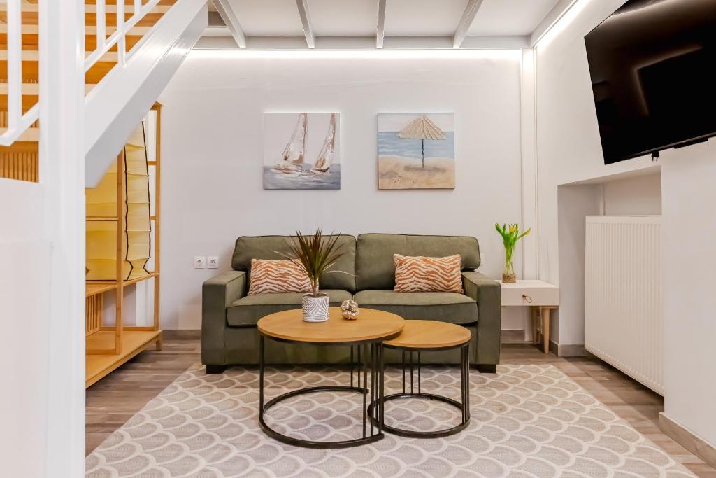 Acropolis Sunset Loft