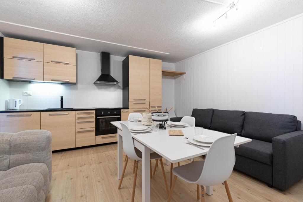 Magrappe M 555 - SKI LIFT apartment 6 pers