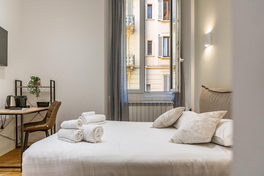 Settala's Nest - Close to Stazione Centrale