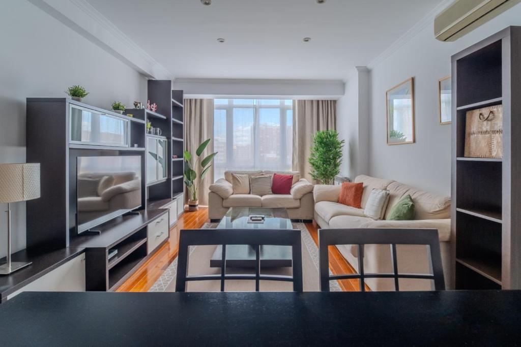 Cozy Bright Apartment –2Bdrs 2Baths-Cuzco
