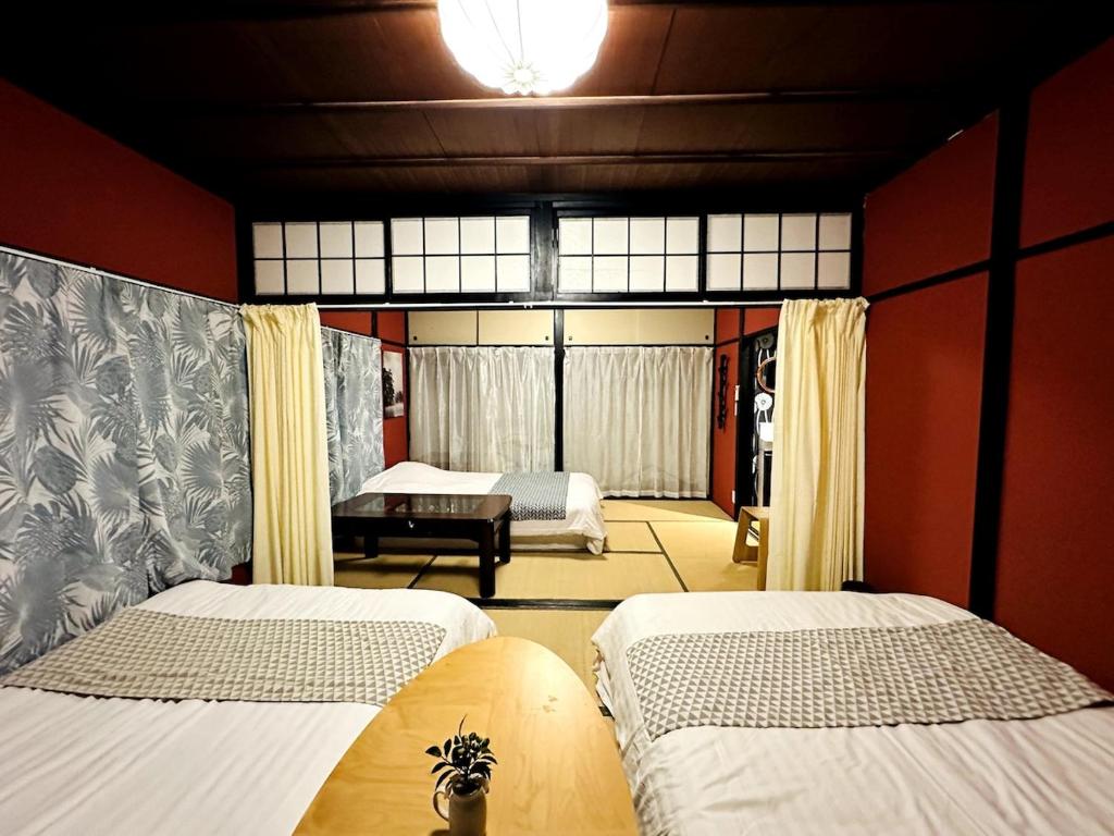 2-Story House for 11 -3m Walk to Stn -Near Skytree