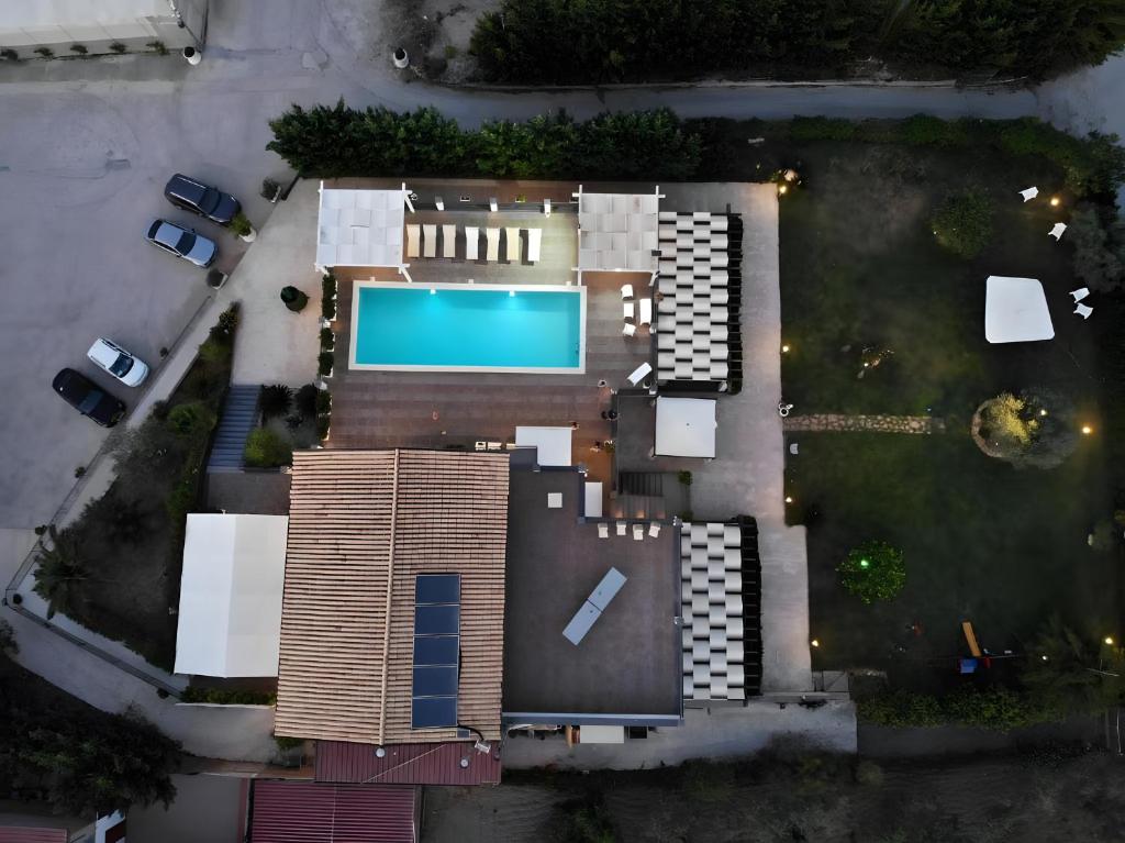 Agriturismo Alpa Mazzarino