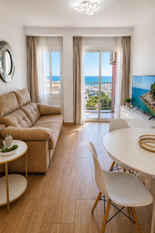Benalmadena JUPITER -Ocean View 1Bedroom Apartment