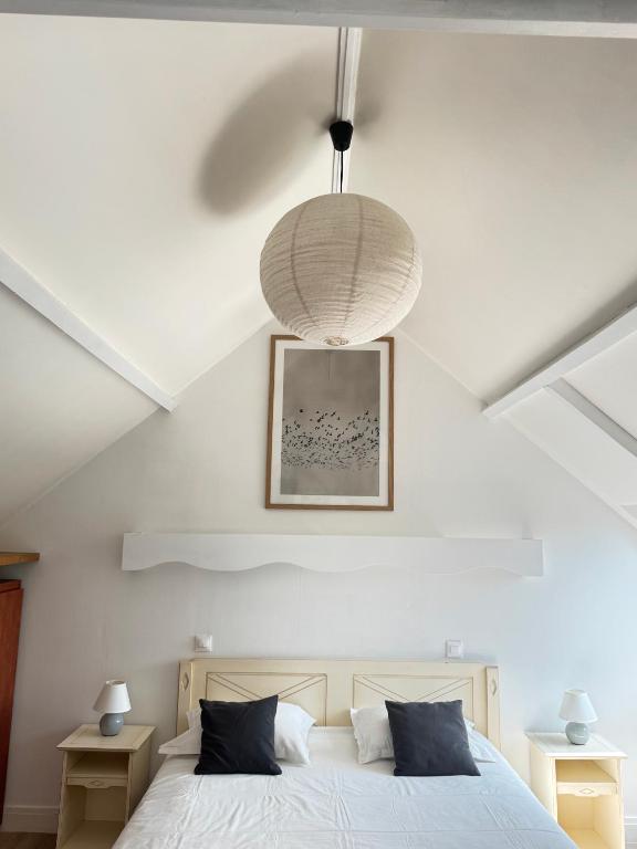 Logis Hôtel La Demeure du Perron - Family Room