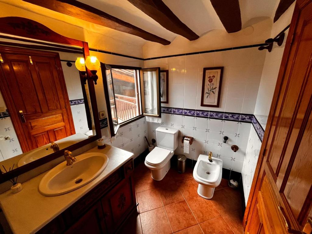 Baño segunda planta