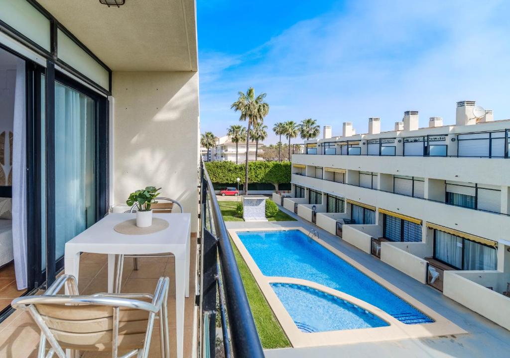 Santa Barbara Living Apartment Javea by Rock Rentals