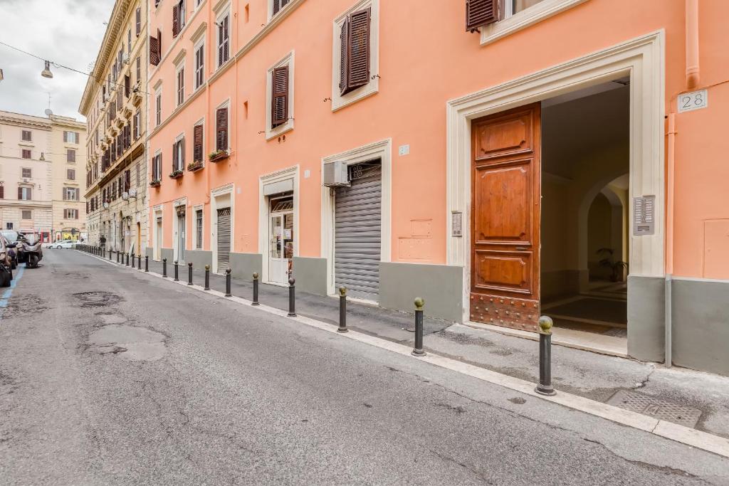 AS Vaticano Apartment - One-Bedroom Apartment