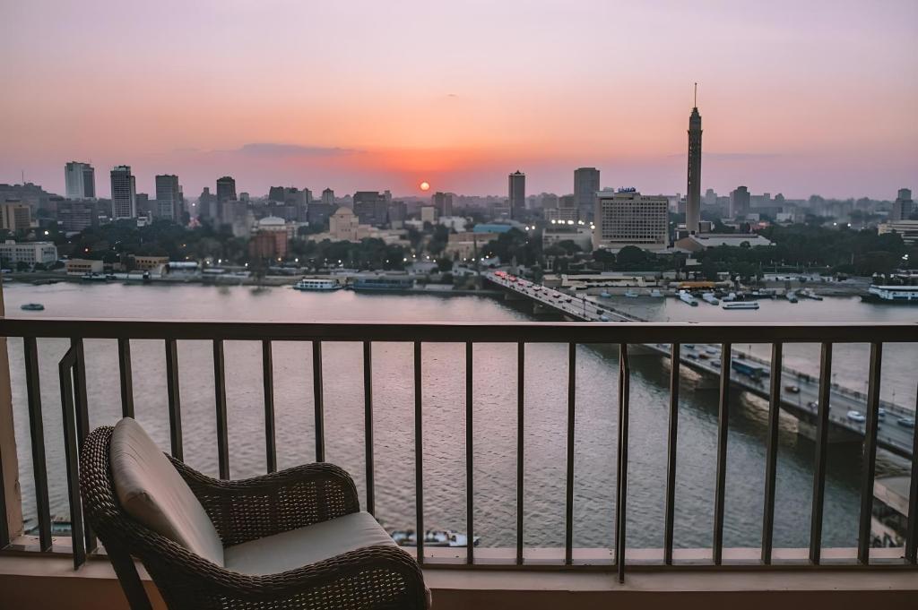 KEMPINSKI NILE HOTEL GARDEN CITY CAIRO
