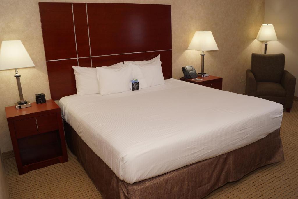 Hollywood Casino Joliet Hotel - Salle King