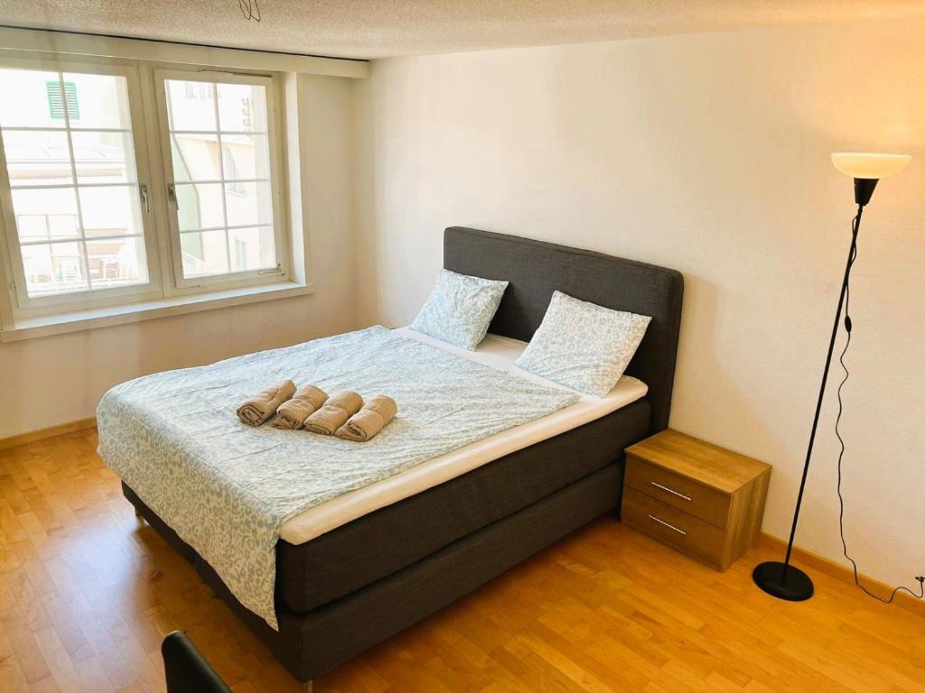 2 room Flat in Zurich Old Town Center RENN