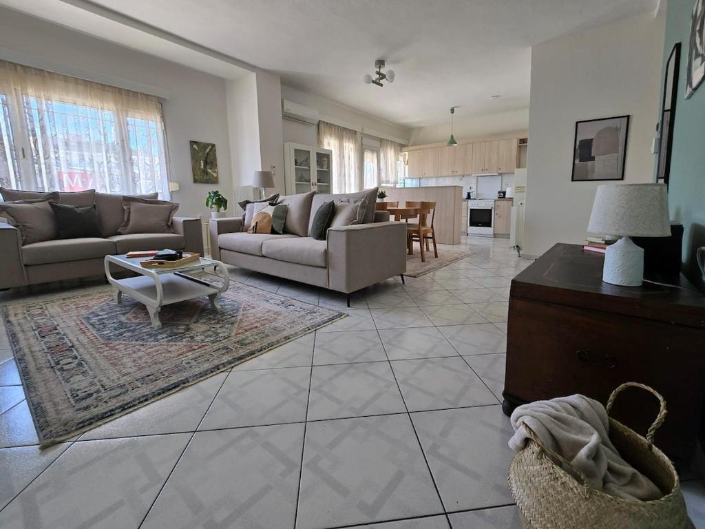 Ioannina Contemporary Apartment