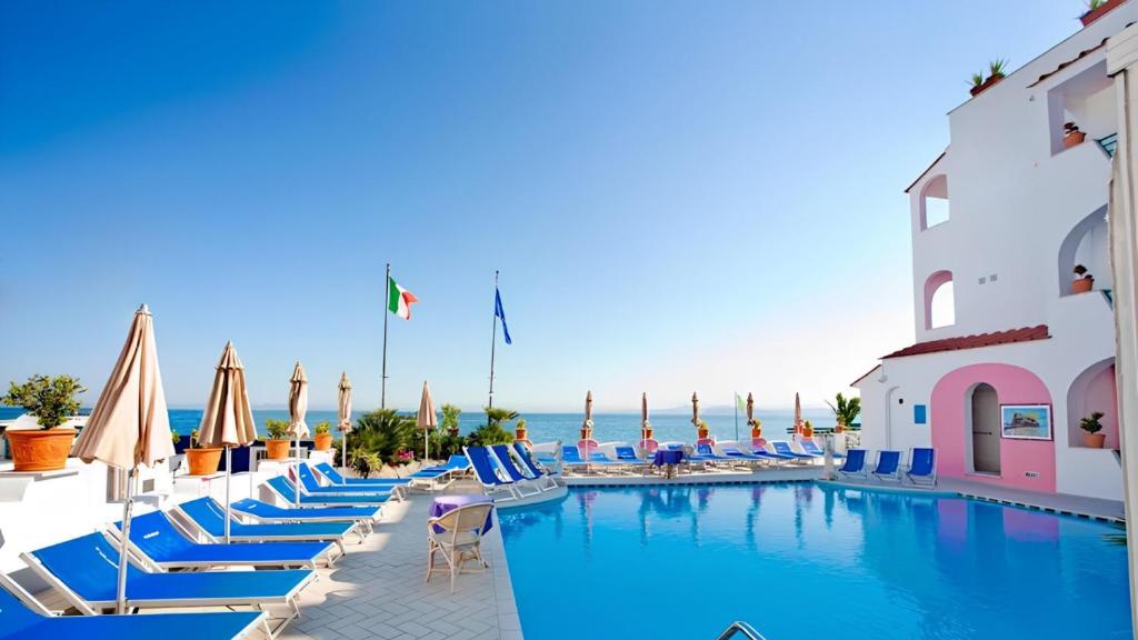 Hotel Solemare Beach & Beauty SPA