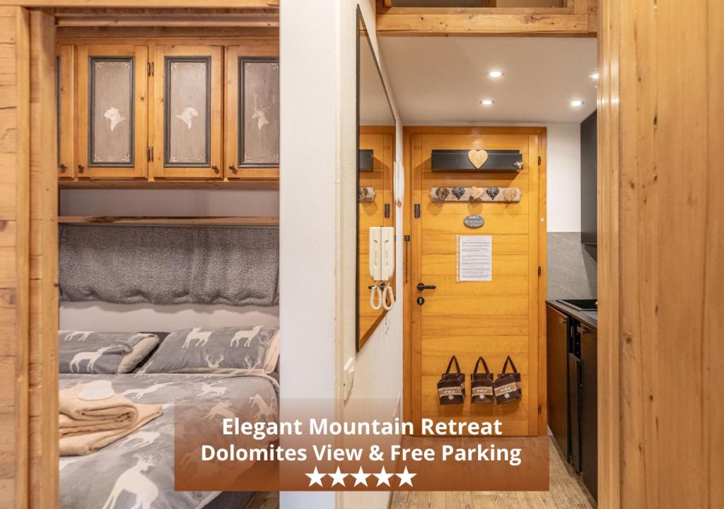 Brenta Dolomites Views Retreat - Heart of Campiglio, Madonna di Campiglio — foto della struttura 1
