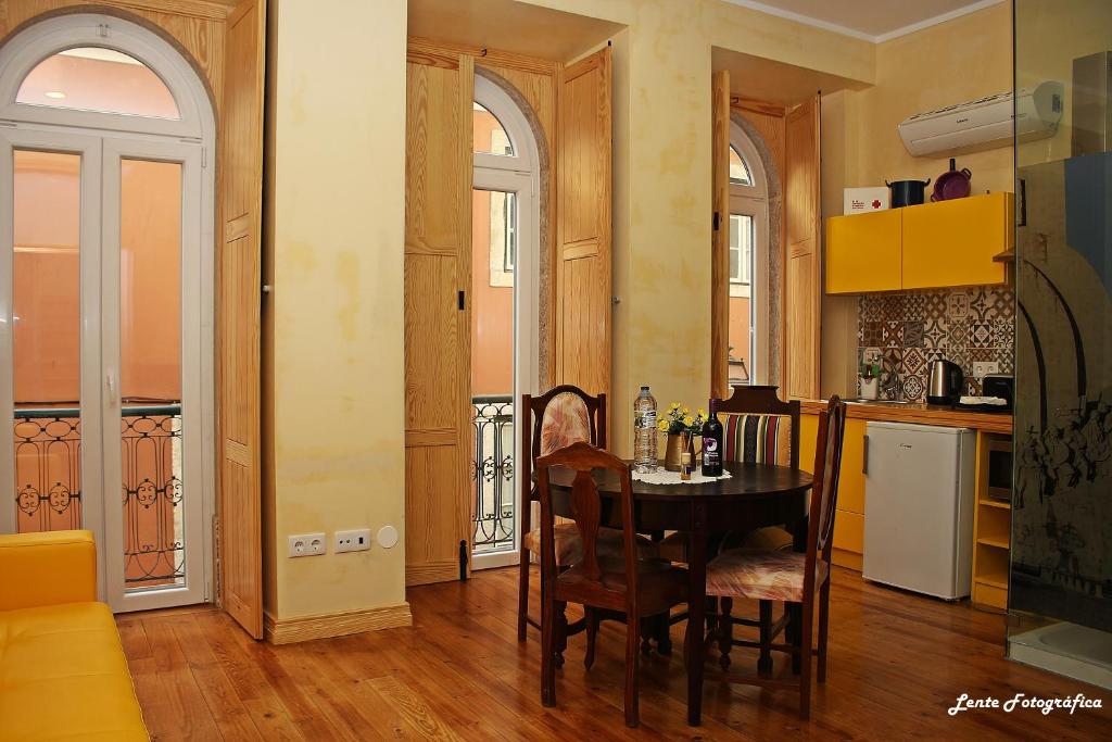 Sao Jorge Apartments & Suites