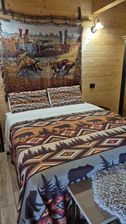 Bosquey Ranch B&B - Tweepersoonskamer Met Eigen Badkamer