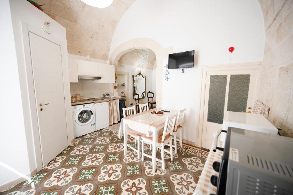 Cuina o zona de cuina de Chiarina rooms 2