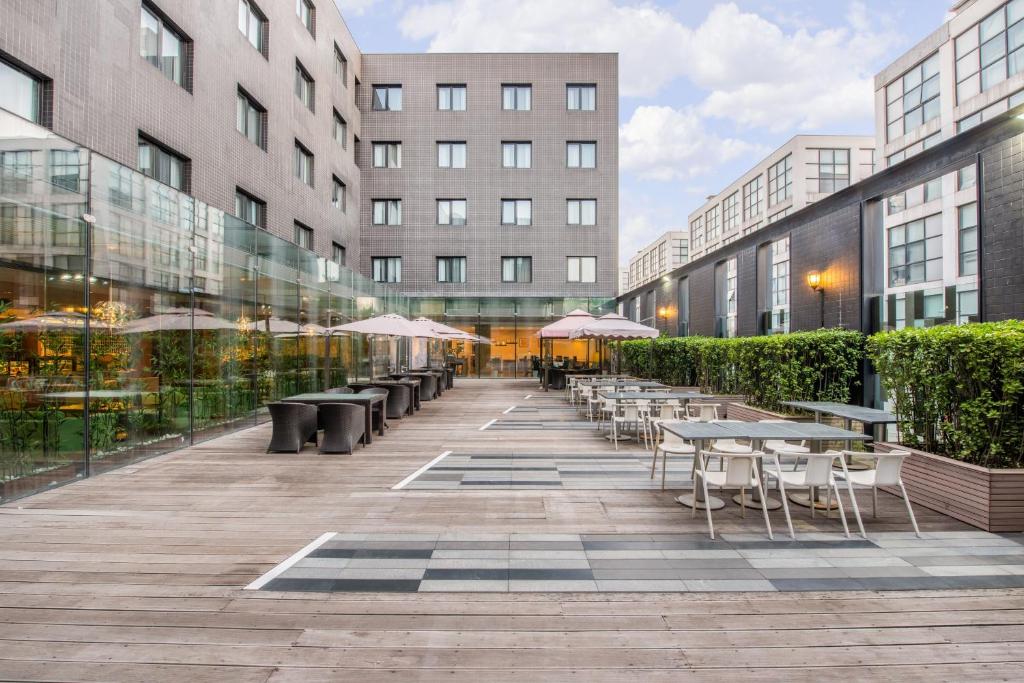 Holiday Inn Express Beijing Airport Zone by IHG photo