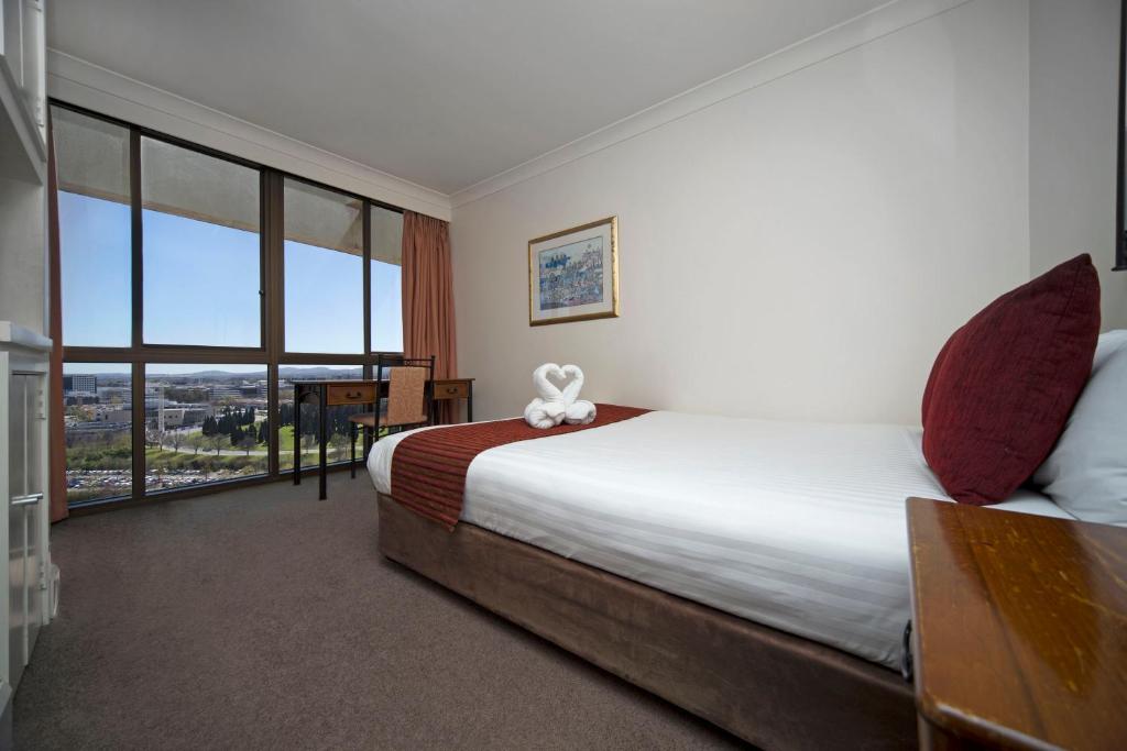 BreakFree Capital Tower Apartments - Resim 17