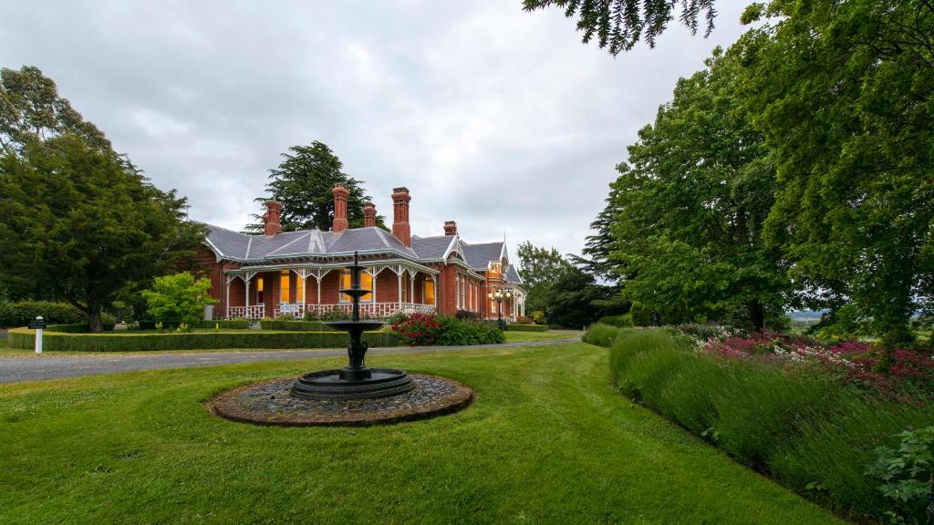 Zahrada ubytování Arcoona Manor