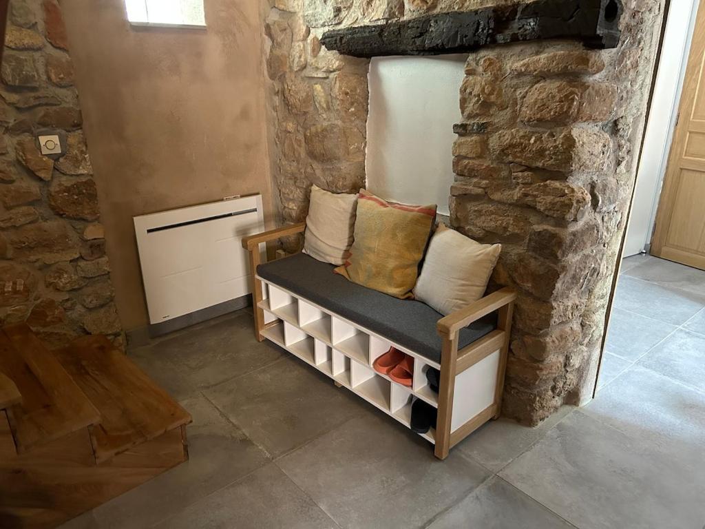 Gite familiale avec piscine Hunawihr, proche de Ribeauvillé et Colmar – photo 42