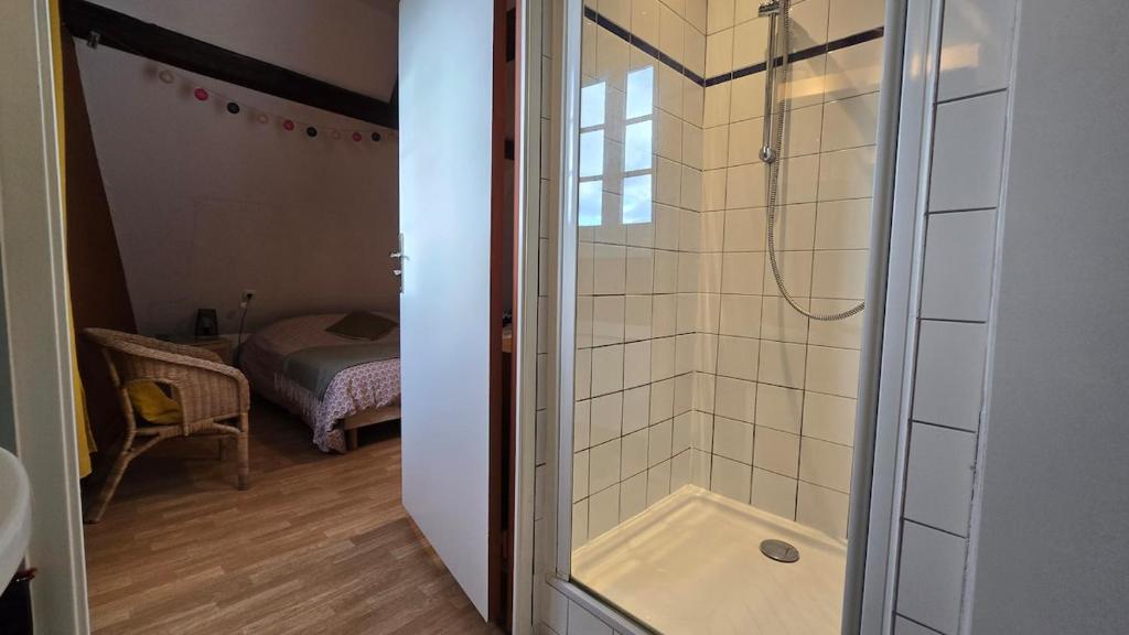 Gite familiale avec piscine Hunawihr, proche de Ribeauvillé et Colmar – photo 3