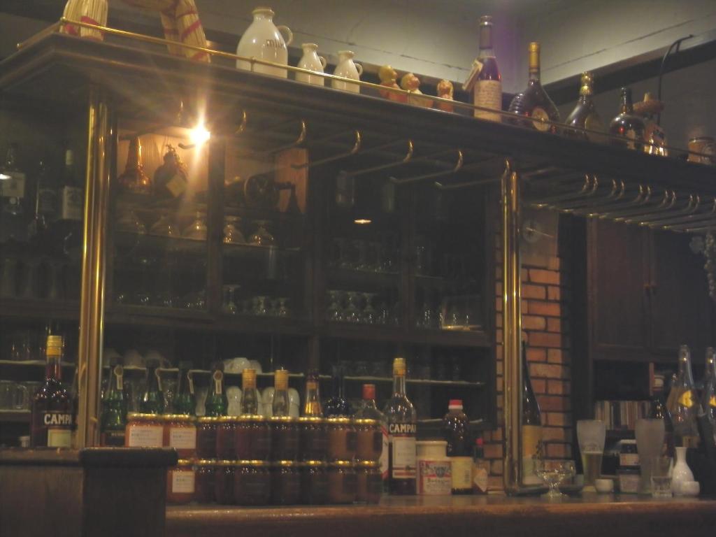 Lounge nebo bar v ubytování Resort Inn Murata