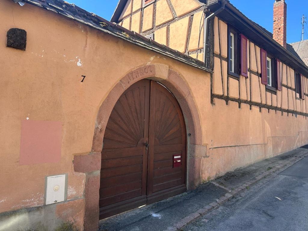 Gite familiale avec piscine Hunawihr, proche de Ribeauvillé et Colmar – photo 28