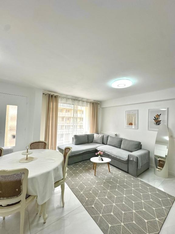 Appartement à 5min de la plage climatisé