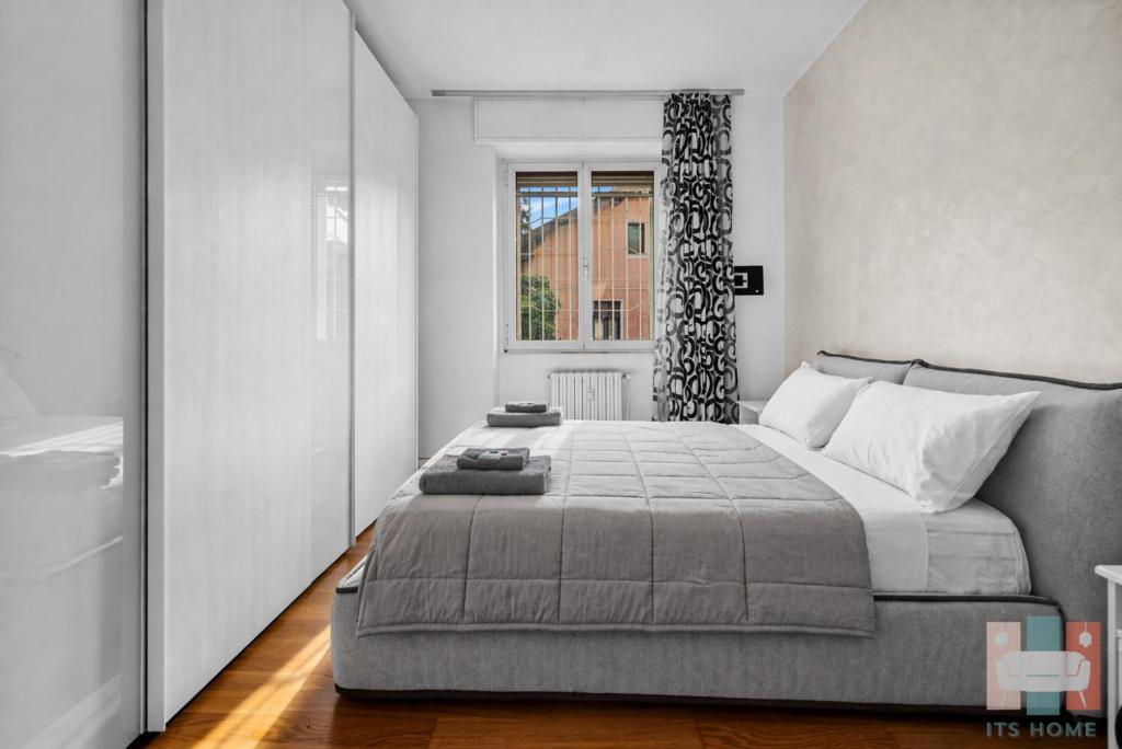 SALIS Comfort in a green setting, well connected to the center