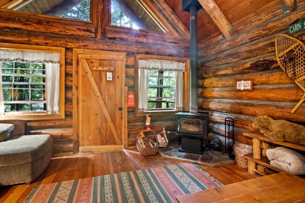 Wellspring Spa at Mount Rainier - Habitación Queen