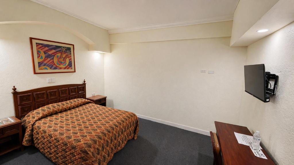 San Carlos de Reynosa - Single Room