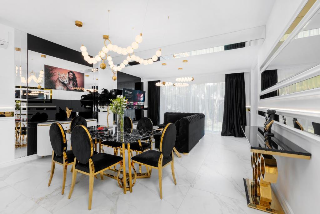 Luksusowy Apartament z ogrodem - Marbella - Puerto Banus