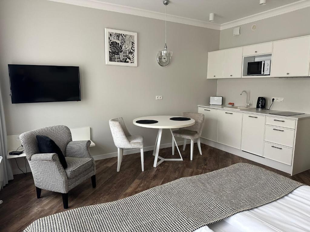 Lavoo Boutique Apartments - 