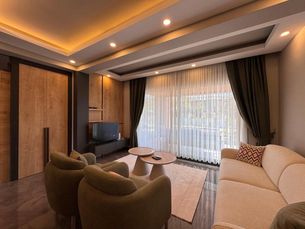 لابی و فضای عمومی Albera Villas - تصویر ۵